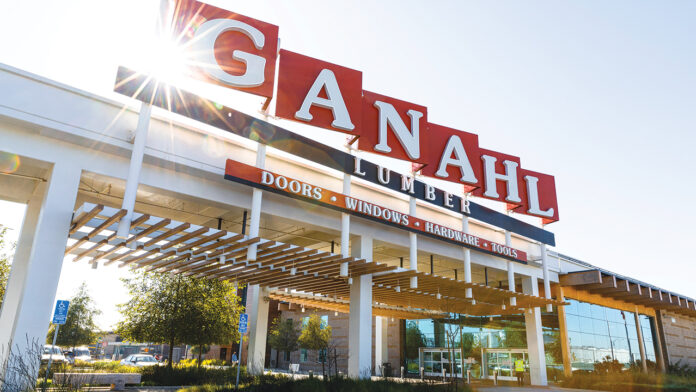 Ganahl Lumber
