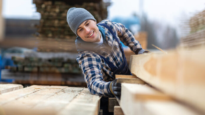 employee loyalty lumberyard staff