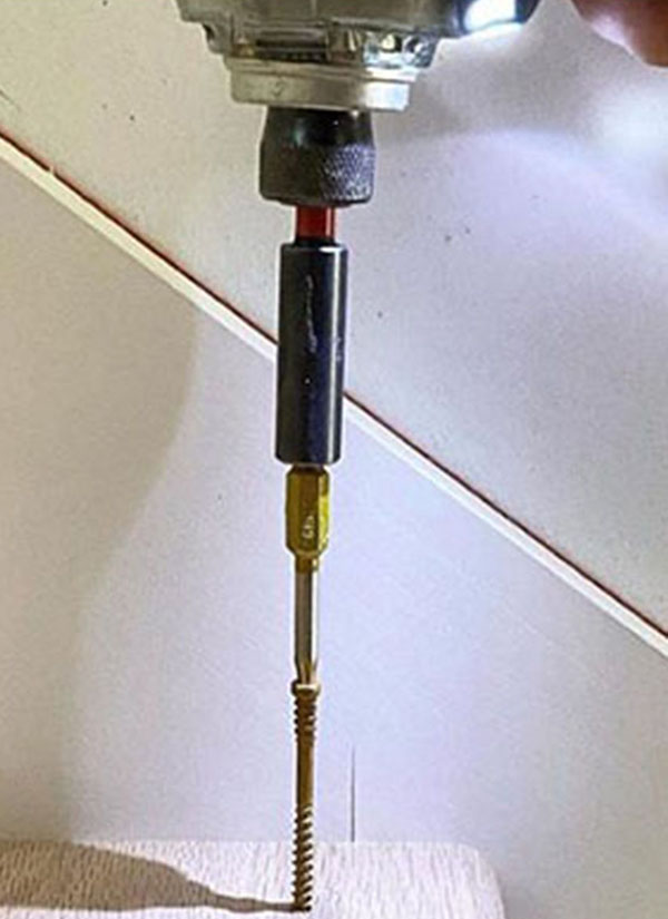U2 fasteners