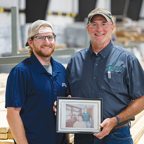 Anchor Lumber