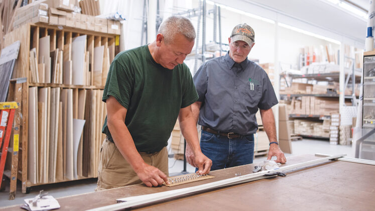 Anchor Lumber