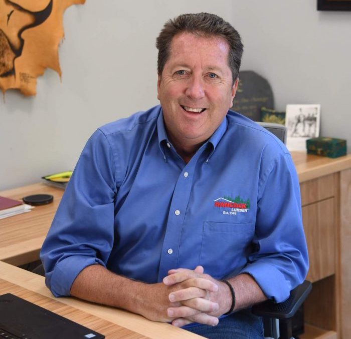 Kevin Hancock