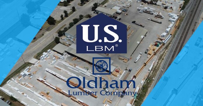 US LBM Oldham