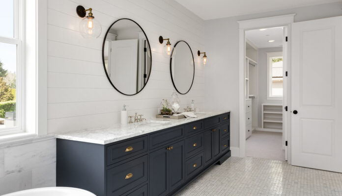 bathroom remodel