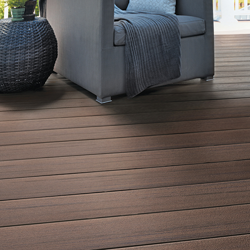 TimberTech EDGE Prime+ Collection