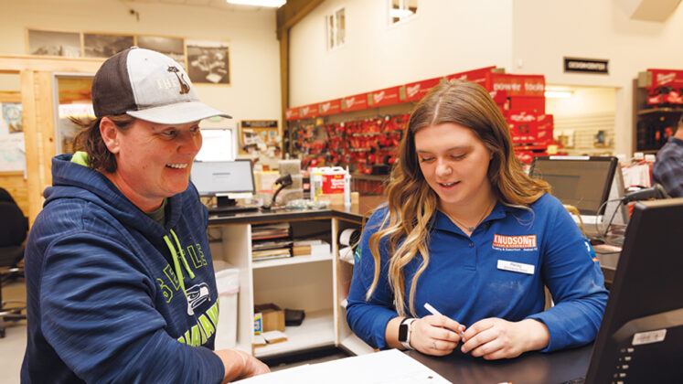 Knudson Lumber
