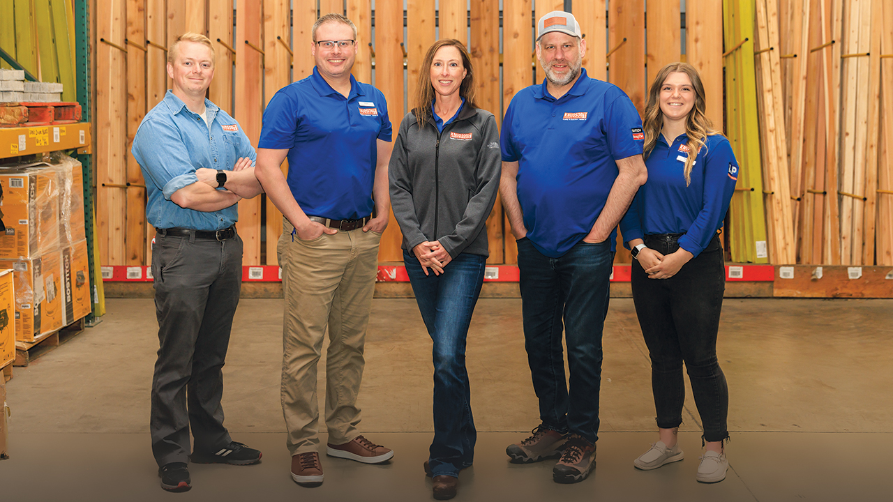 Knudson Lumber