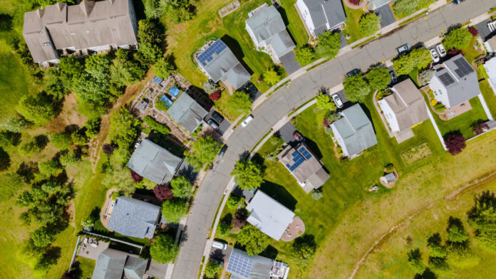 single-family construction