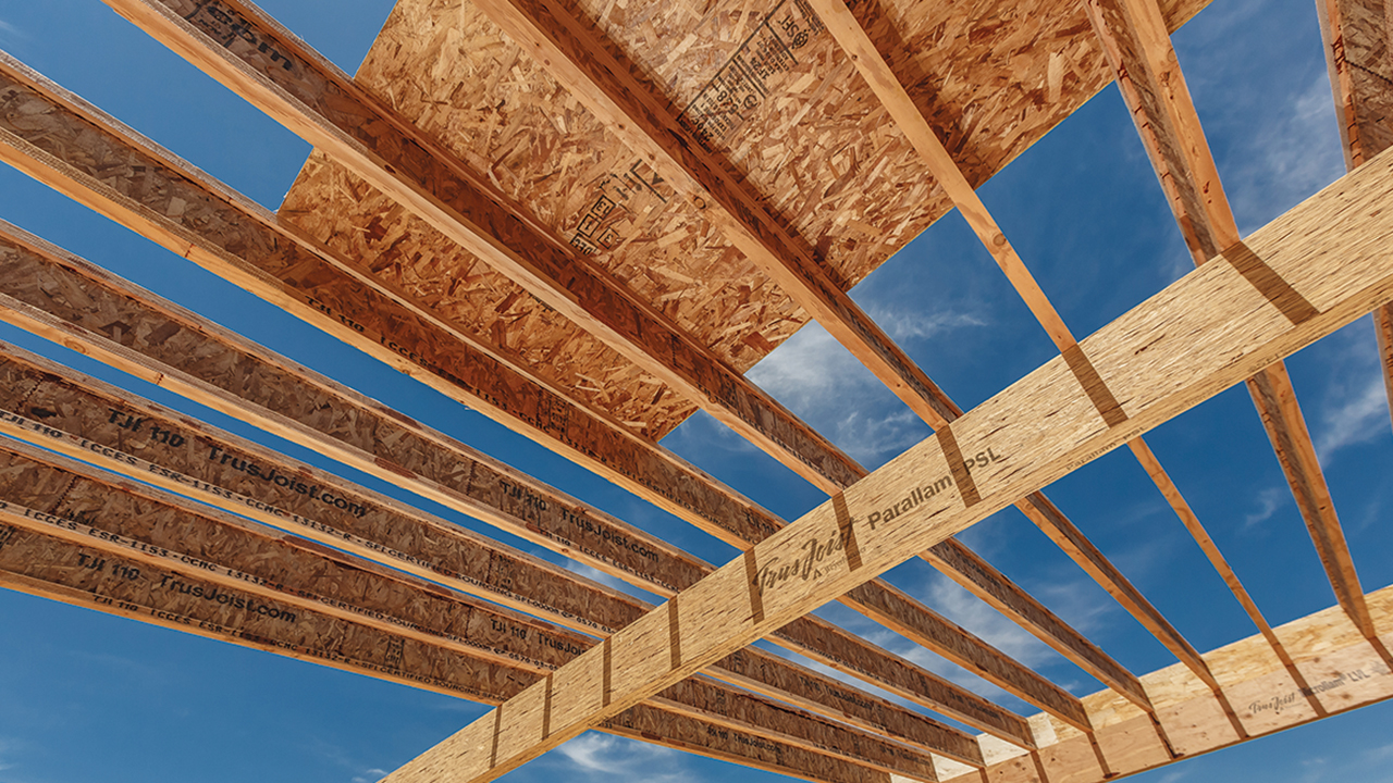 In Depth Engineered Wood Products