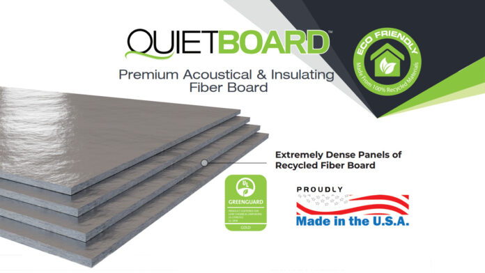 QuietBoard