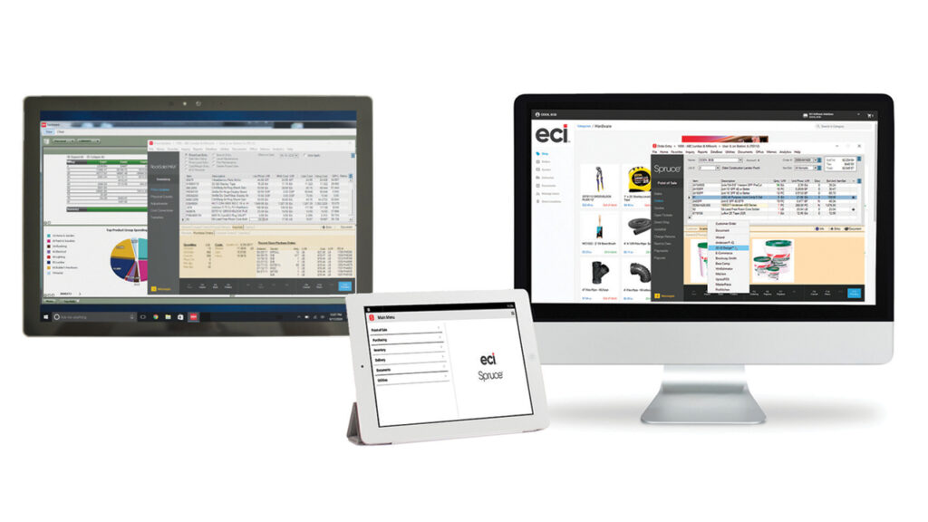 ECI Tech Tools In Depth