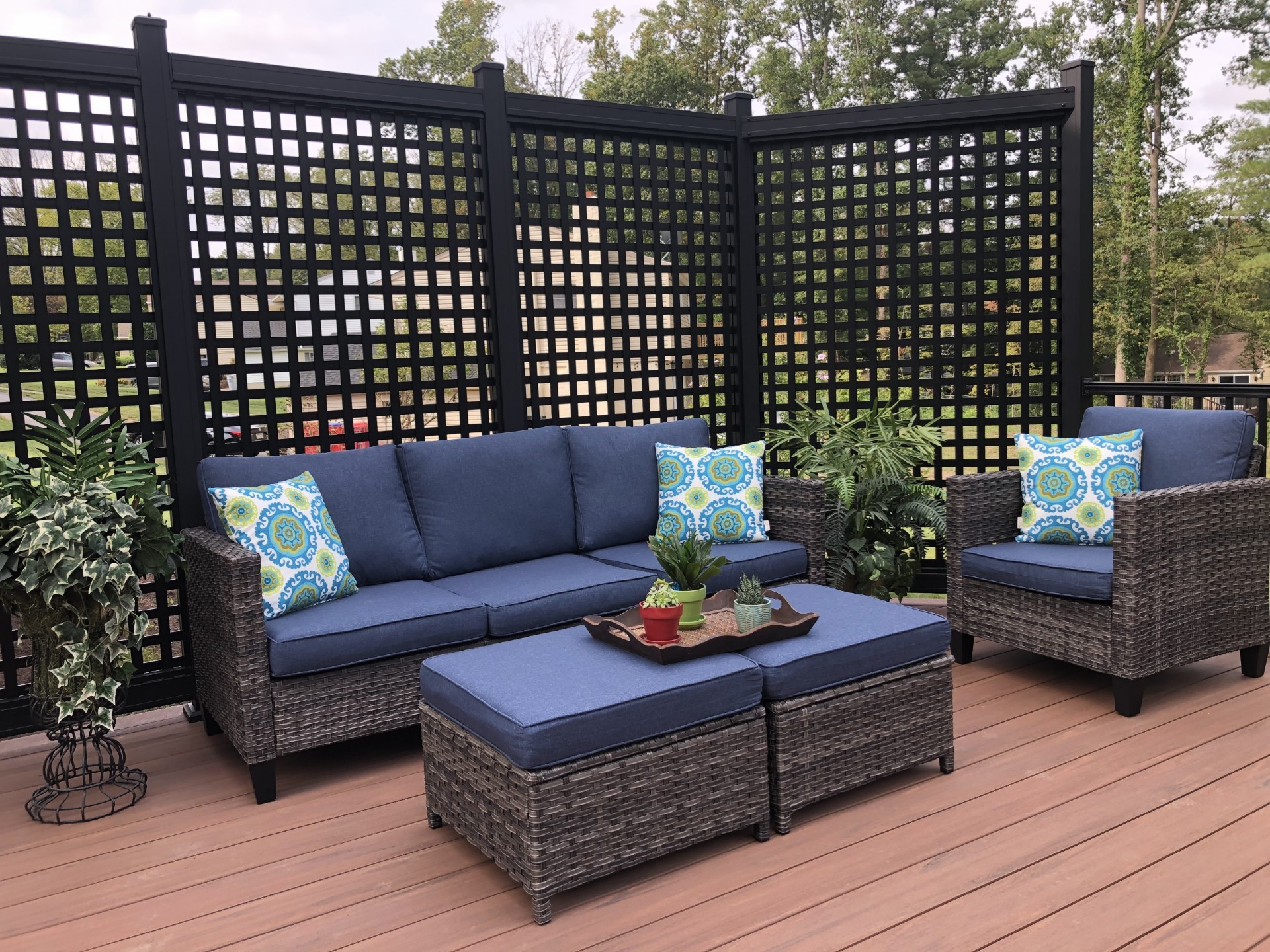 Permalatt® 3-D Aluminum Lattice Panels Feature Unequaled Beauty and Lasting  Durability, image size:1920x1440