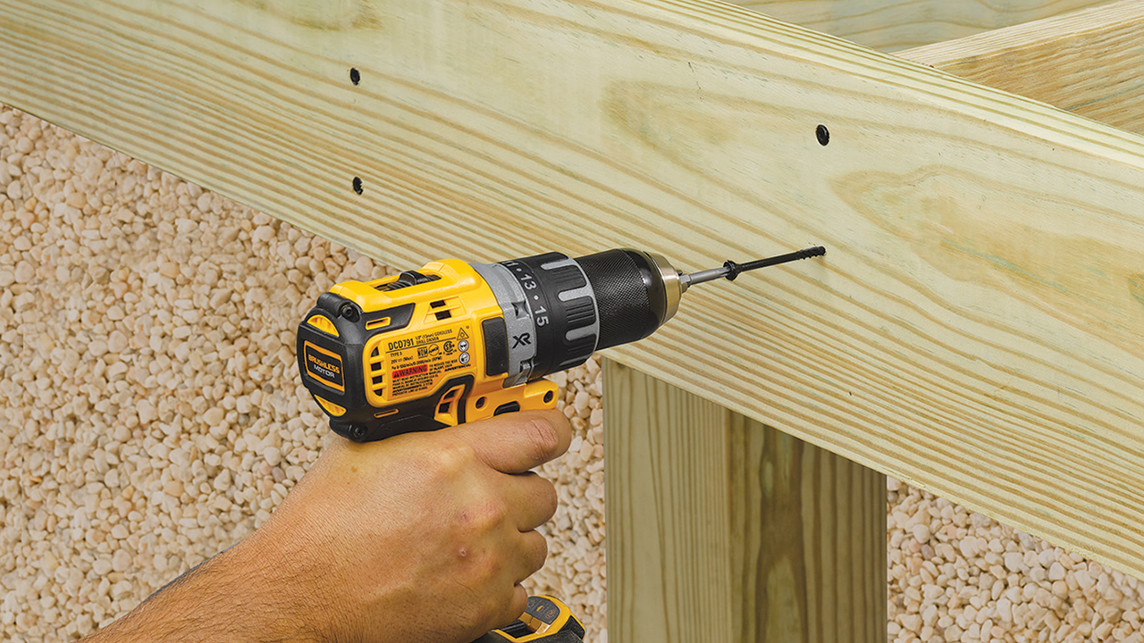 In Depth: Deck Fasteners