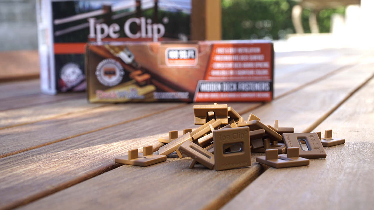 hardwood fasteners
