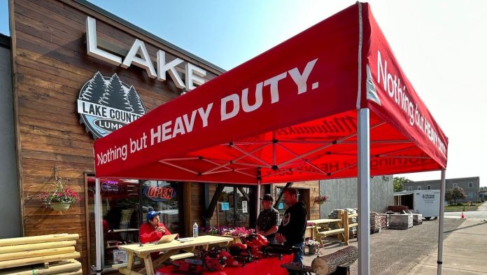 Lake Country Lumber