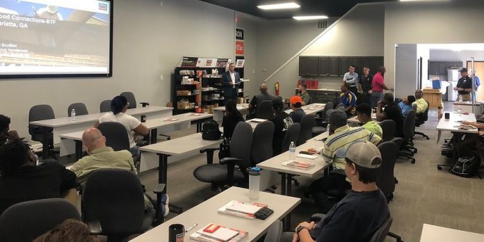 Building Talent Foundation is a national nonprofit organization focused on connecting young people and people from underrepresented groups to skilled trades training and career opportunities.