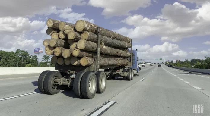 Could a Canadian Softwood Deal be on the Table?
