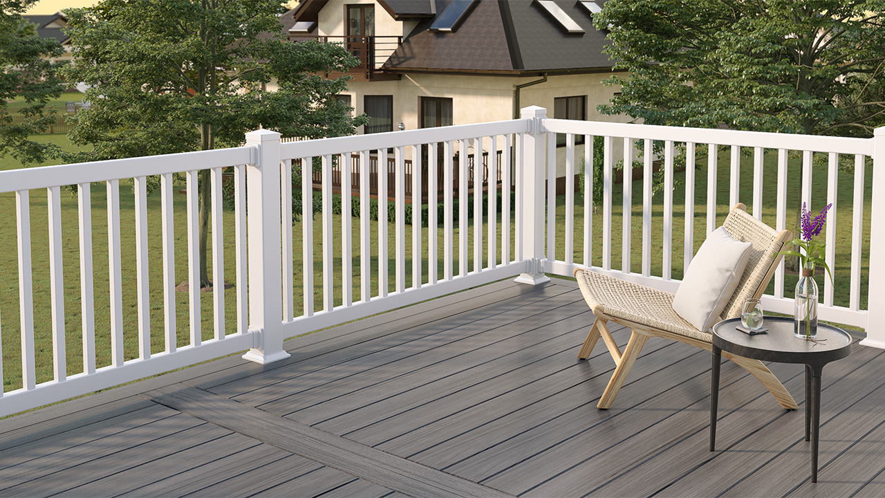 Superior Outdoor Products launches new vinyl railing series