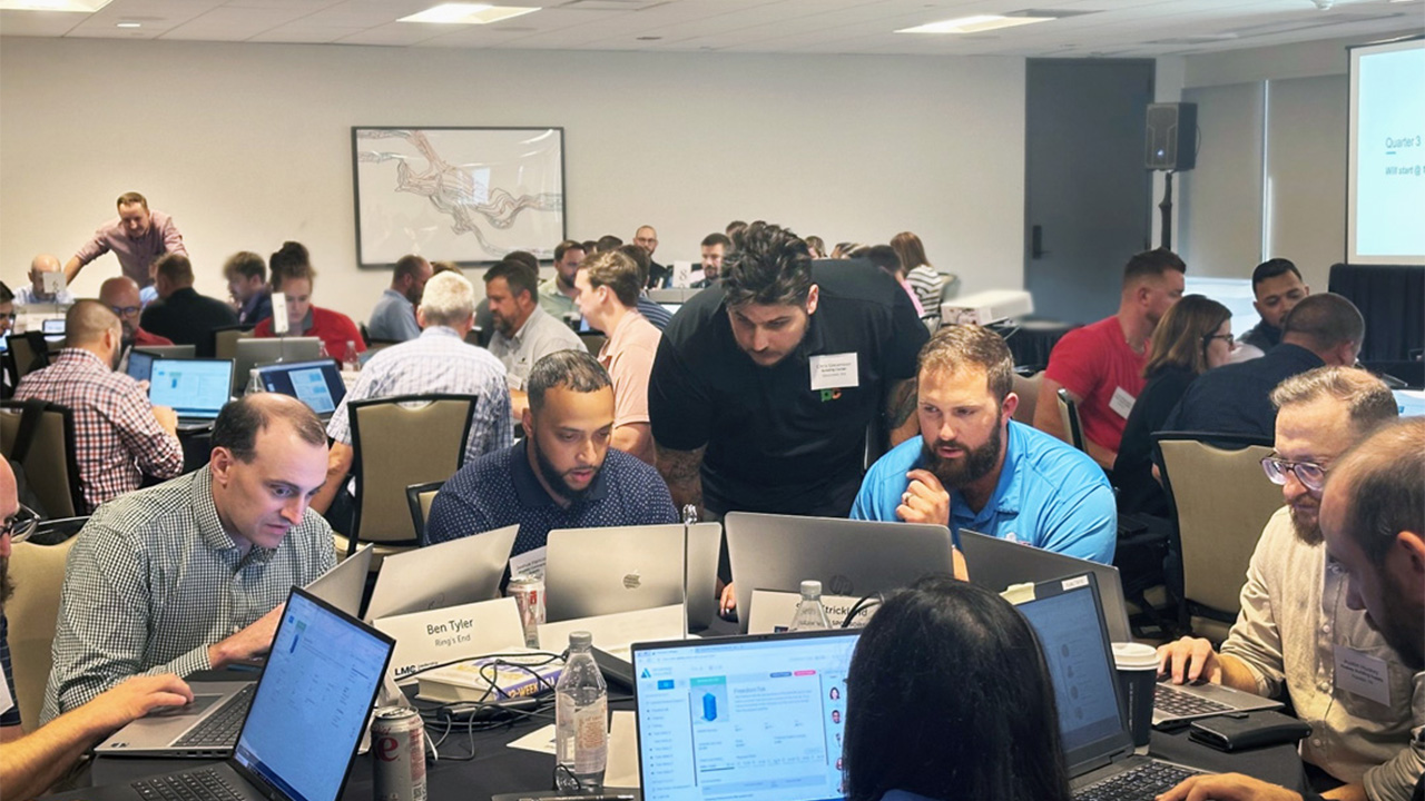  2024 LMC Leadership Summit welcomes next generation of LBM leadership Illustration 