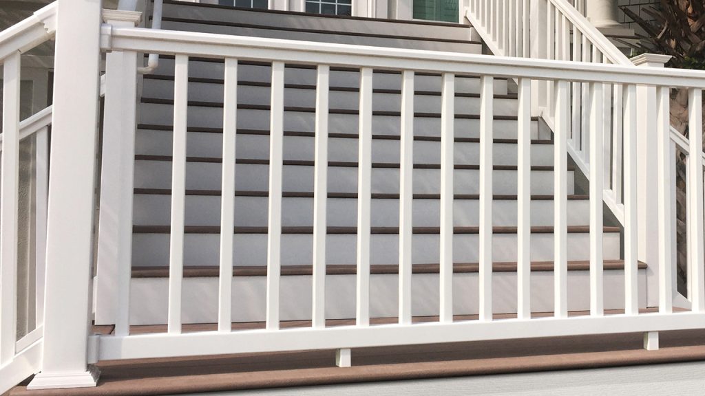 TimberTech Reliance Rail