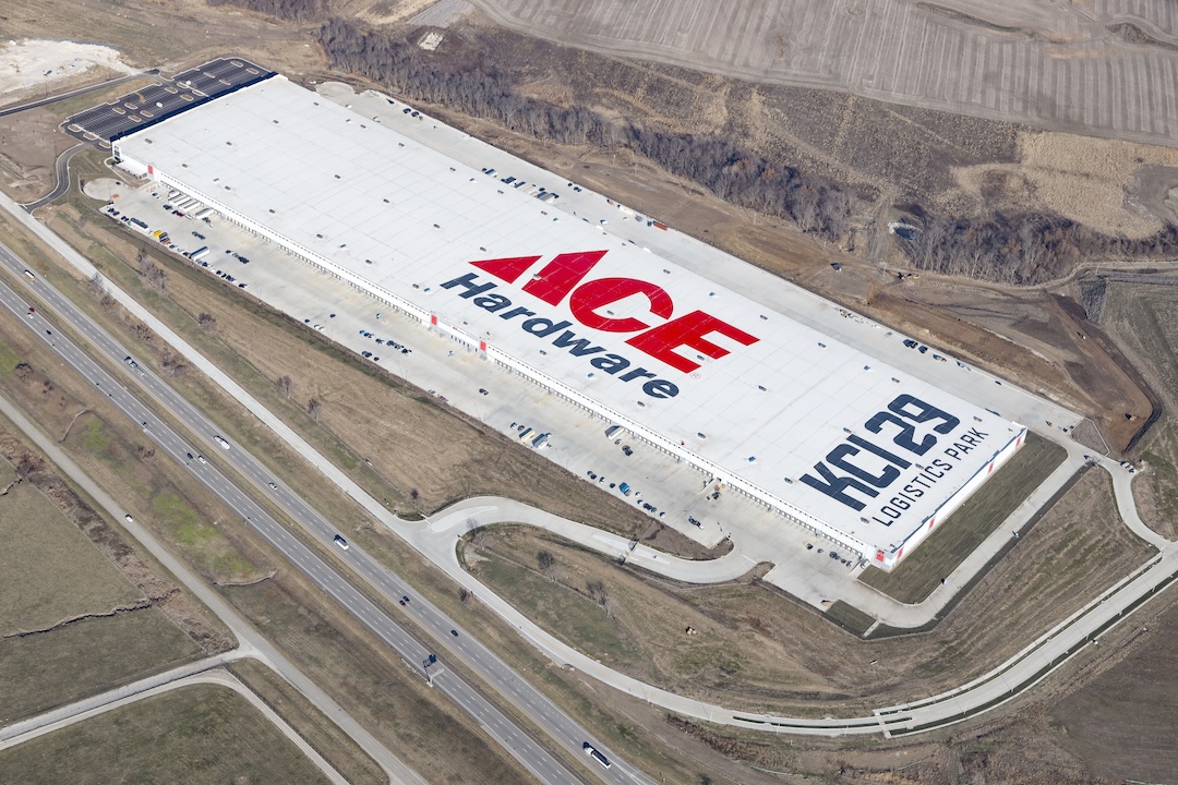 Ace RSC Aerial Shot
