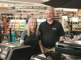 As owners of Mohler Lumber & Building Materials since the early 2000s, Jeff and Jenn Peck are building on the company’s northeastern Ohio legacy.