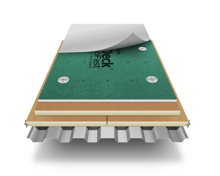 DD_Assembly_Type01_ProFast-Prime-Roof-Board-TIF