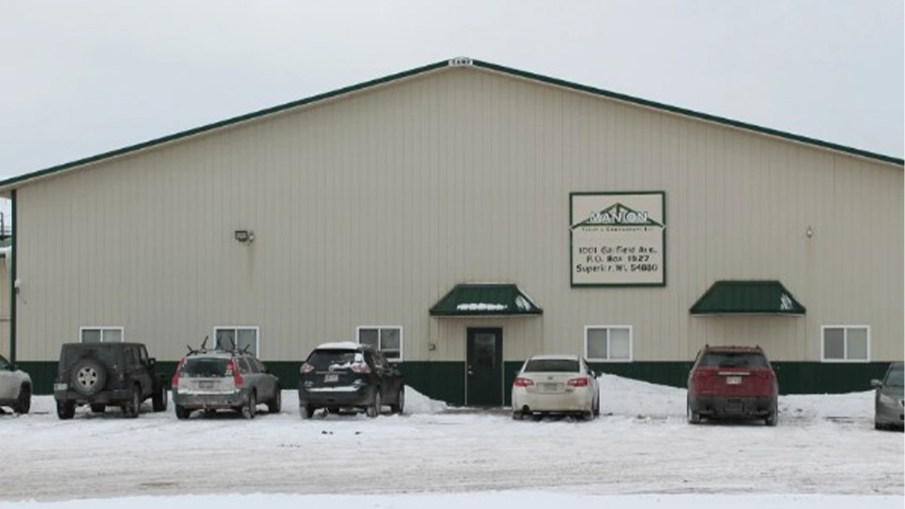 Manion Truss to move production to Minnesota