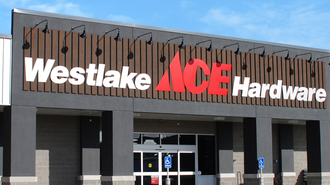 Westlake Ace Hardware to open 1st Oregon location