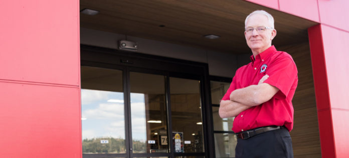 Tum-A-Lum CEO David Dittmer Tum-A-Lum CEO David Dittmer