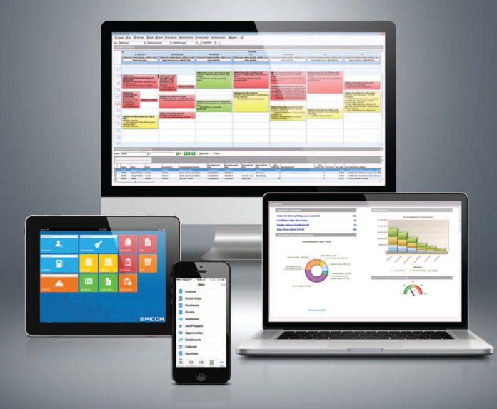 BisTrack-Epicor-Microsoft-Framework-Multidevice