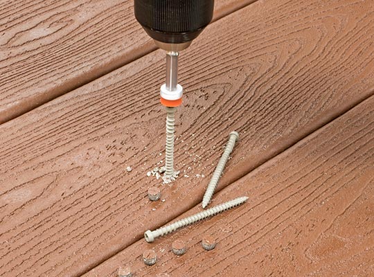 DCUScrewPlug DCU Screw Plug