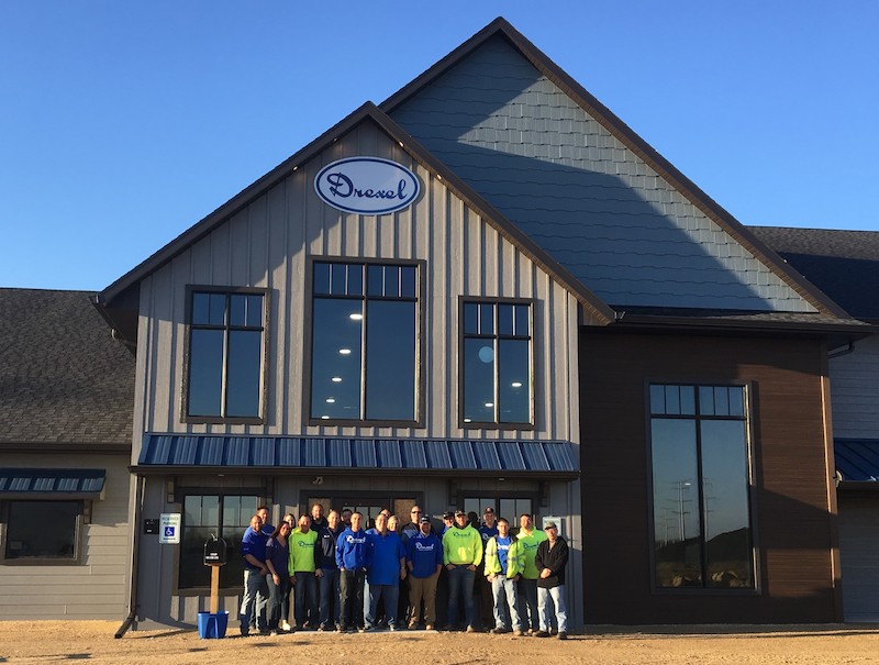 Drexel Building Supply Opens Seventh Location Lbm Journal Drexel Columbus Team Jpg