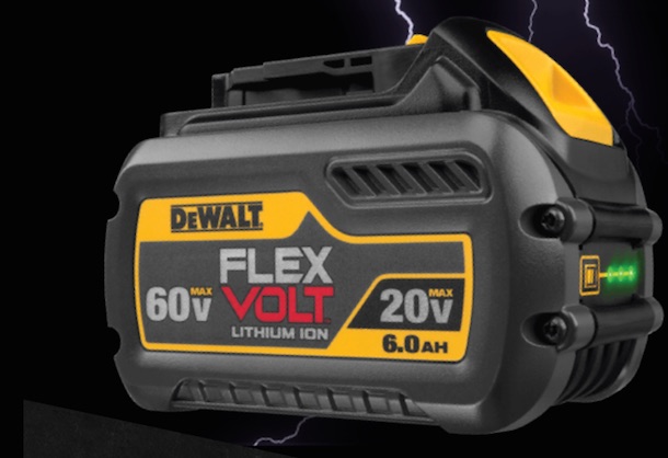 DEWALT FLEXVOLT DEWALT FLEXVOLT