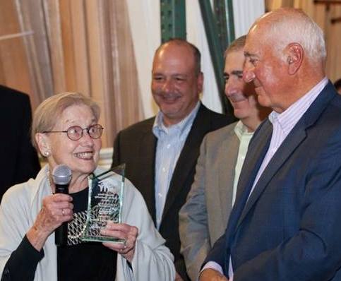 Jackson Lumber & Millwork Honored by Habitat for Humanity Jackson Lumber & Millwork Honored by Habitat for Humanity