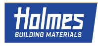 Holmes Building Materials logo