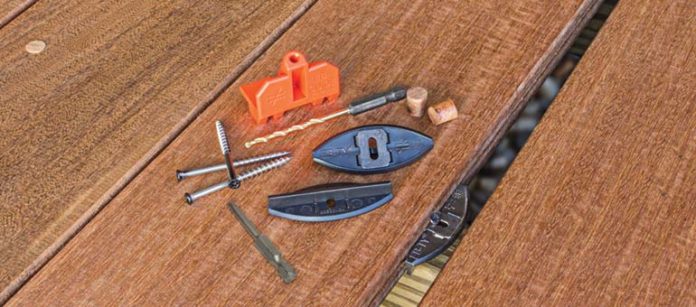 deck-fasteners Deck Fasteners