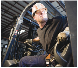 Brand Talk: 8 Steps To Forklift Safety Brand Talk: 8 Steps To Forklift Safety