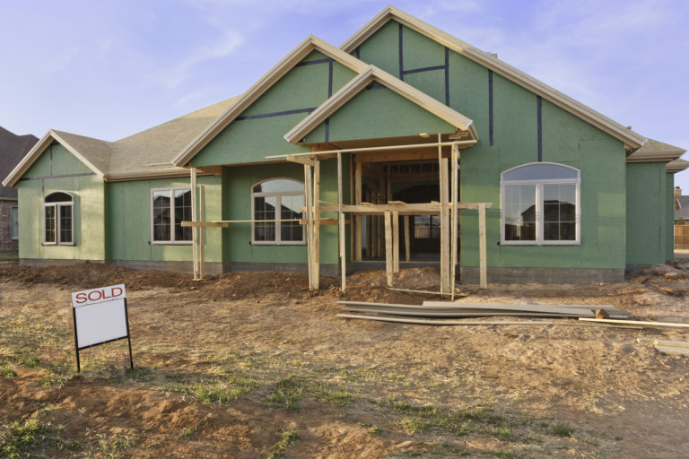 February housing starts down after January surge February housing starts down after January surge
