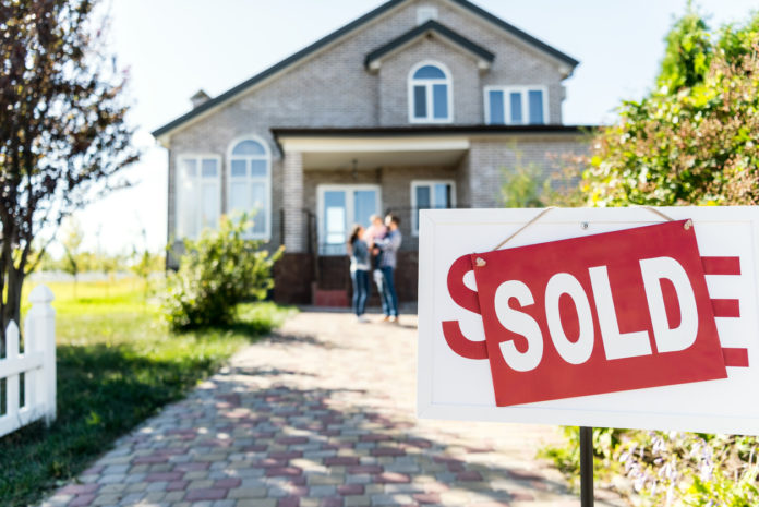 New home sales New home sales