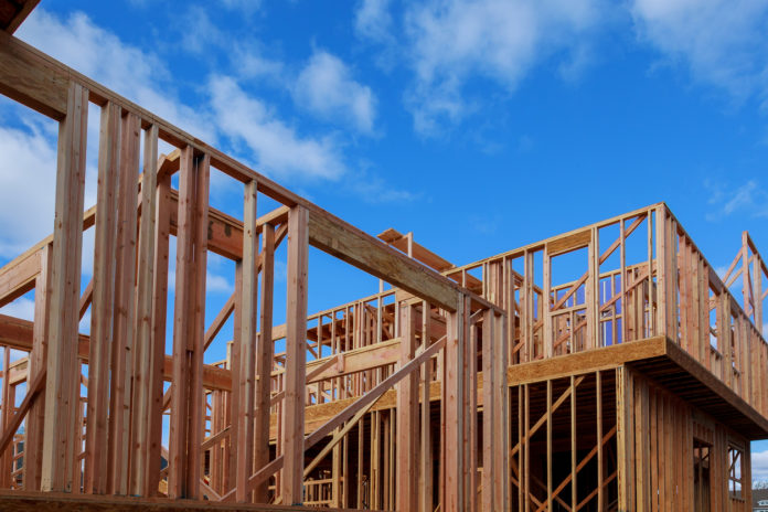 *multifamily construction - istock
