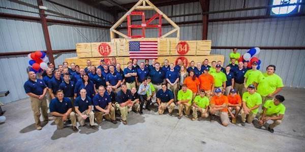 84 Lumber named among Best Places to Work in Pittsburgh 84 Lumber named among Best Places to Work in Pittsburgh