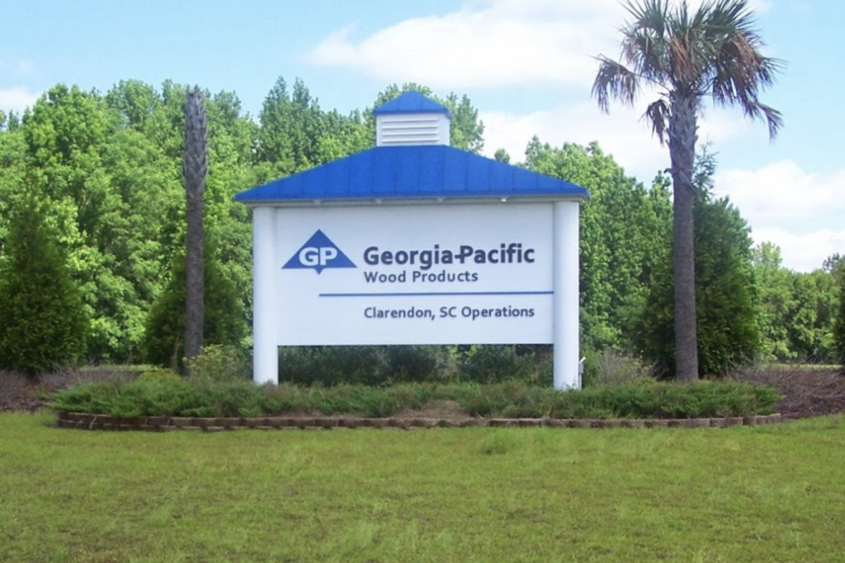 Georgia-Pacific to expand in South Carolina Georgia-Pacific to expand in South Carolina