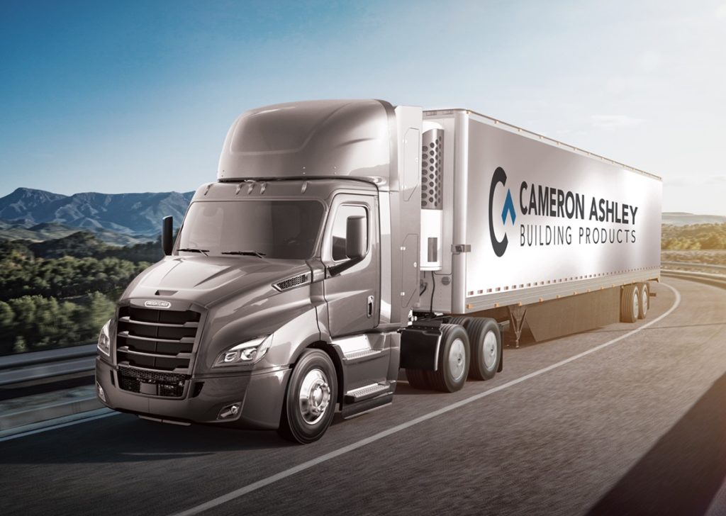Cameron Ashley Building Products opens Cleveland Distribution Center