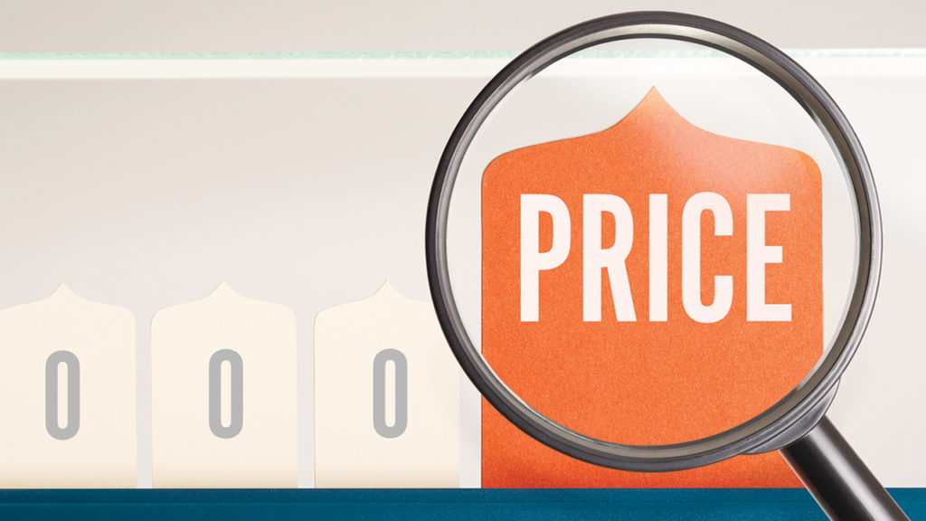 Tough Call The price setter