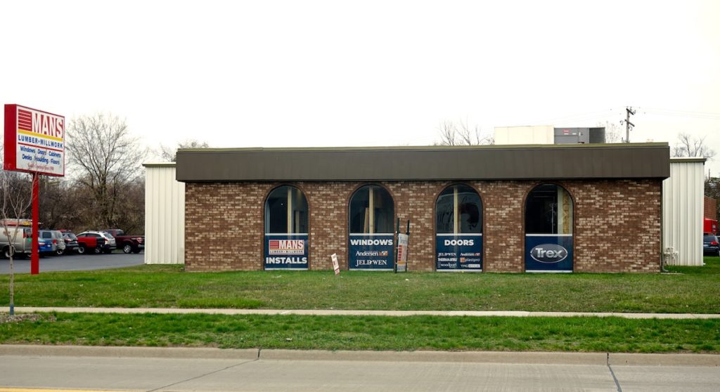Mans Lumber and Millwork adds Ann Arbor showroom
