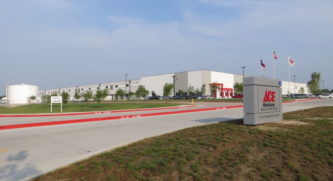 Ace Hardware expanding Dallas distribution center
