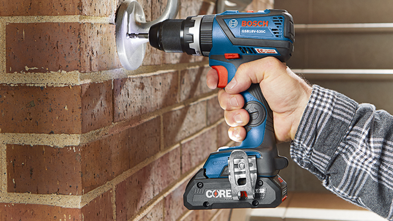 Bosch Brushless Compact Tough Hammer Drill/Driver