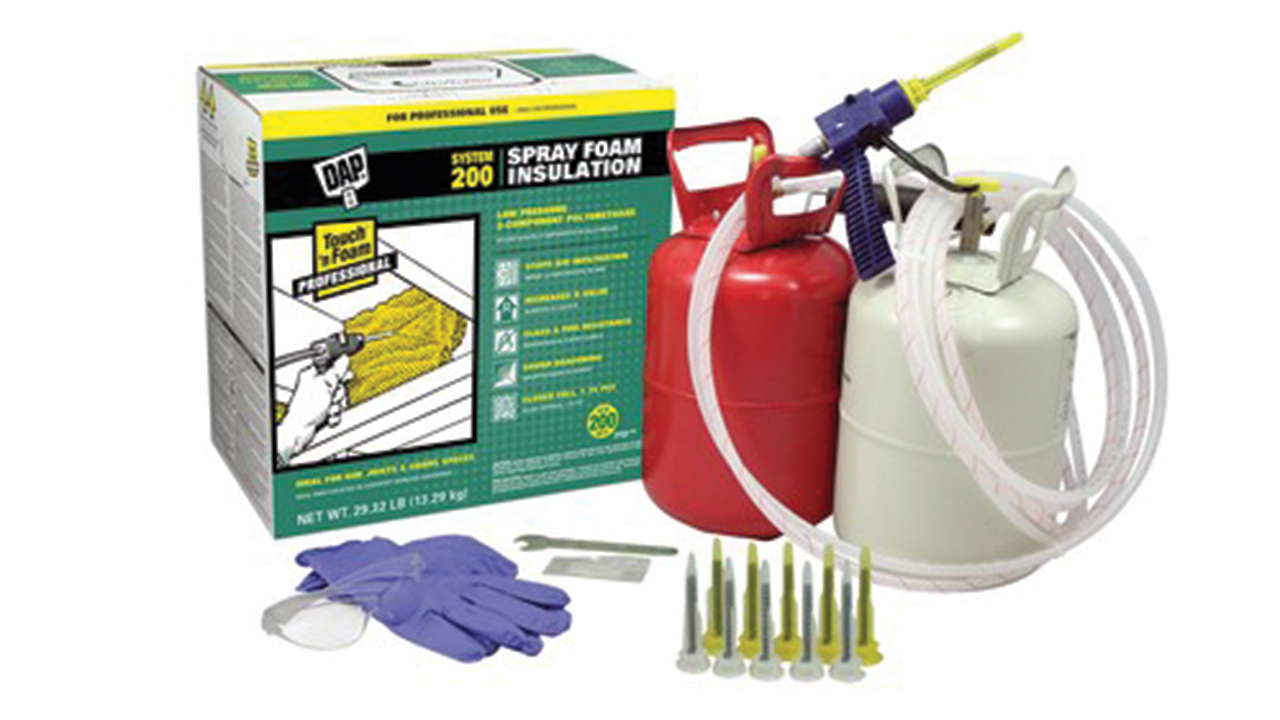 Touch ‘n Foam Pro System 200