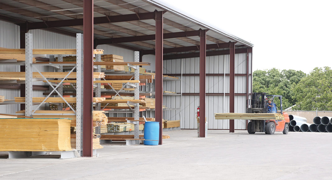 Higginbotham Brothers serves Texas for 138 years